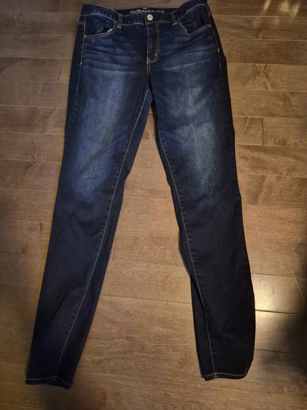 American Eagle Outfitters Indigo Women's Skinny Jeans